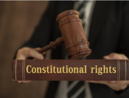 What are Your Constitutional Rights in an Arizona Criminal Case?