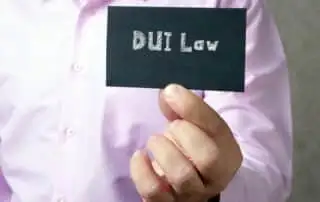 DUI Law