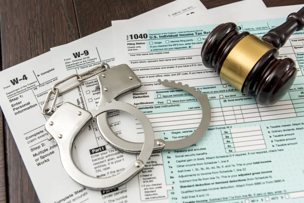 Illegal,Concept,Usa,Tax,Form,With,Gavel,And,Handcuff.,Time Infographic comparing first and second DUI penalties in Arizona including jail, fines, and ignition interlock